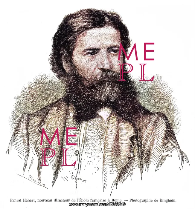  : ERNEST HEBERT