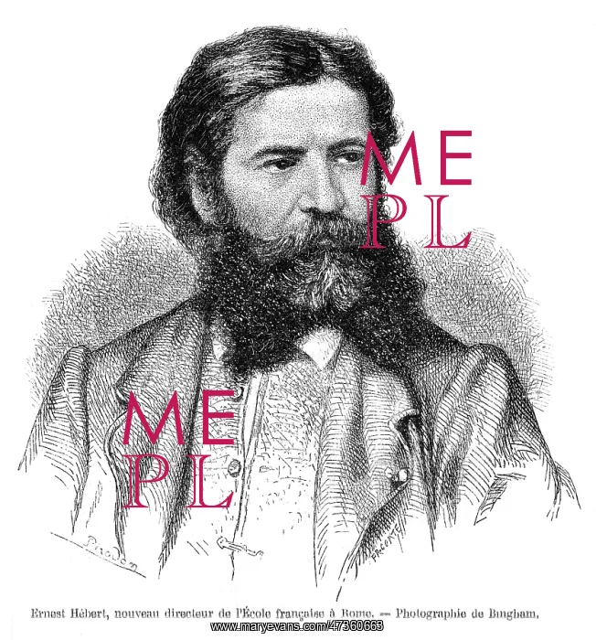 : ERNEST HEBERT : ERNEST HEBERT