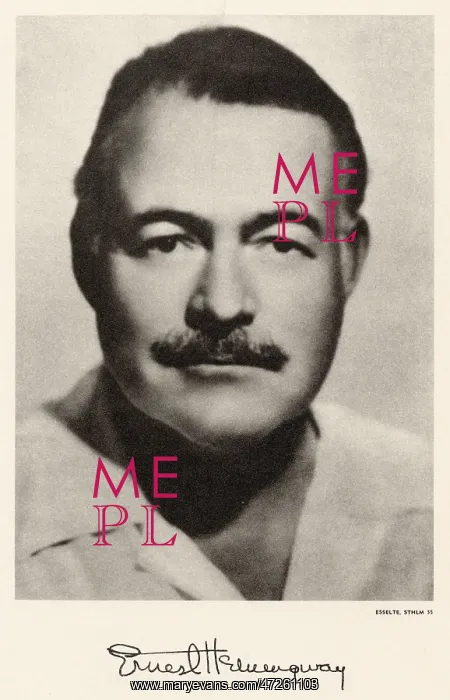: Ernest Hemingway - Nobel Prize Winner : Ernest Hemingway - Nobel Prize Winner