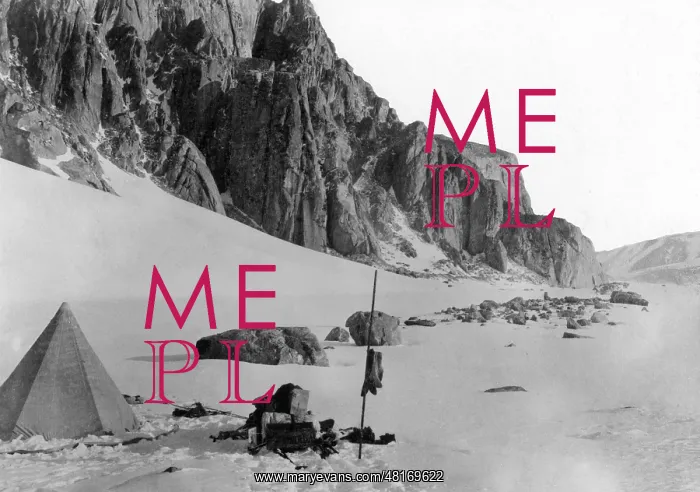 : Ernest Henry Shackleton : Ernest Henry Shackleton