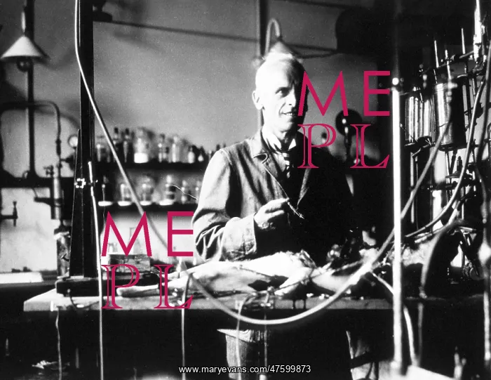 : Ernest Henry Starling, English Physiologist : Ernest Henry Starling, English Physiologist