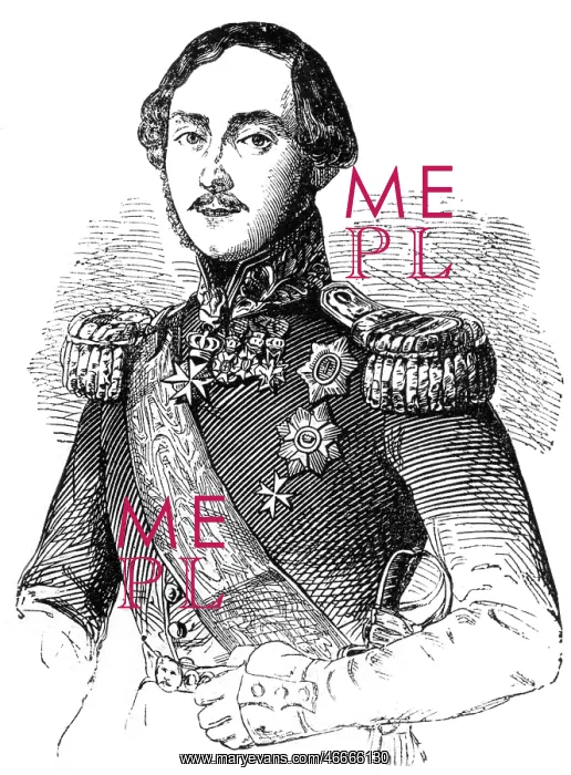 : Ernest II, 21.6.1818 - 22.8.1893, Duke of Saxe-Corburg-Gotha : Ernest II, 21.6.1818 - 22.8.1893, Duke of Saxe-Corburg-Gotha