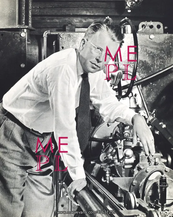 : Ernest Lawrence, American Physicist : Ernest Lawrence, American Physicist