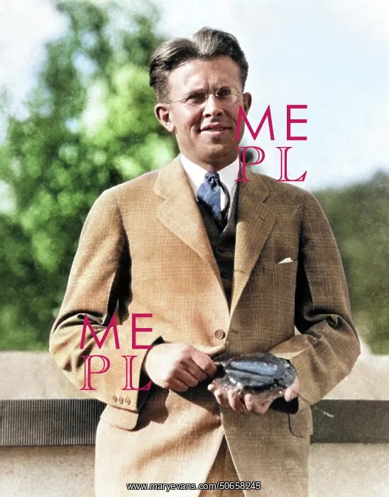 : Ernest Lawrence, American Physicist : Ernest Lawrence, American Physicist
