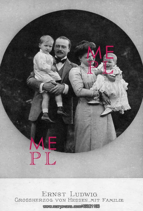 : Ernest Louis of Hesse : Ernest Louis of Hesse