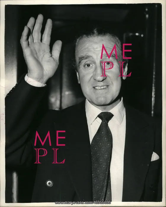 : Ernest Marples, Minister of Transport : Ernest Marples, Minister of Transport