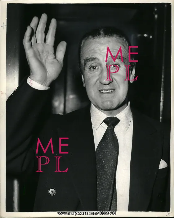 : Ernest Marples, Minister of Transport : Ernest Marples, Minister of Transport