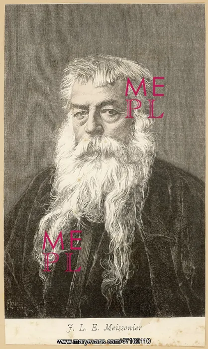  : Ernest Meissonier