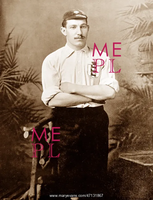  : Ernest Needham