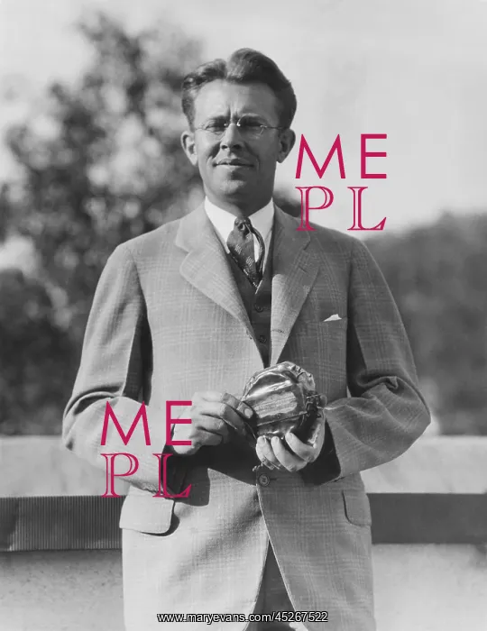 : Ernest Orlando Lawrence, American nuclear physicist : Ernest Orlando Lawrence, American nuclear physicist