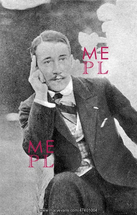 : ERNEST PSICHARI PHOTO : ERNEST PSICHARI PHOTO