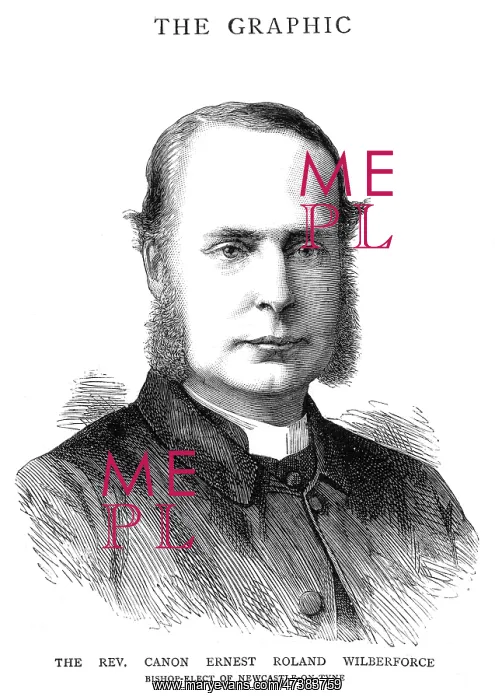 : Ernest Roland Wilberforce : Ernest Roland Wilberforce