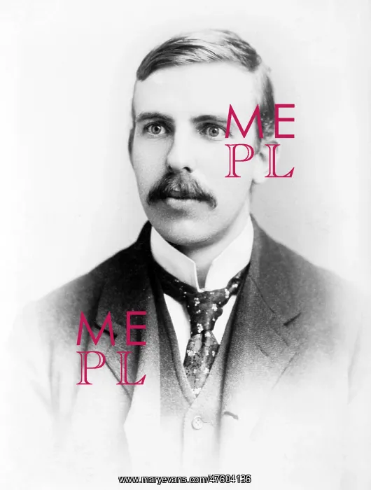 : Ernest Rutherford, New Zealand Physicist : Ernest Rutherford, New Zealand Physicist