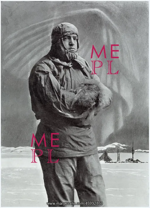 : Ernest Shackleton : Ernest Shackleton