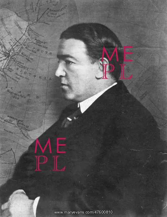 : Ernest Shackleton, Irish Explorer : Ernest Shackleton, Irish Explorer