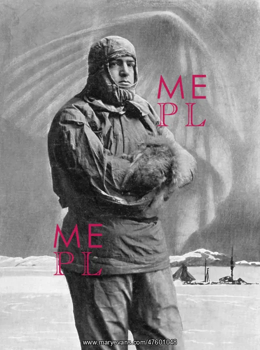 : Ernest Shackleton, Irish Explorer : Ernest Shackleton, Irish Explorer