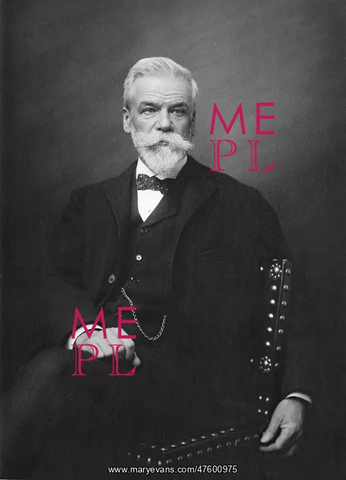 : Ernest Solvay : Ernest Solvay