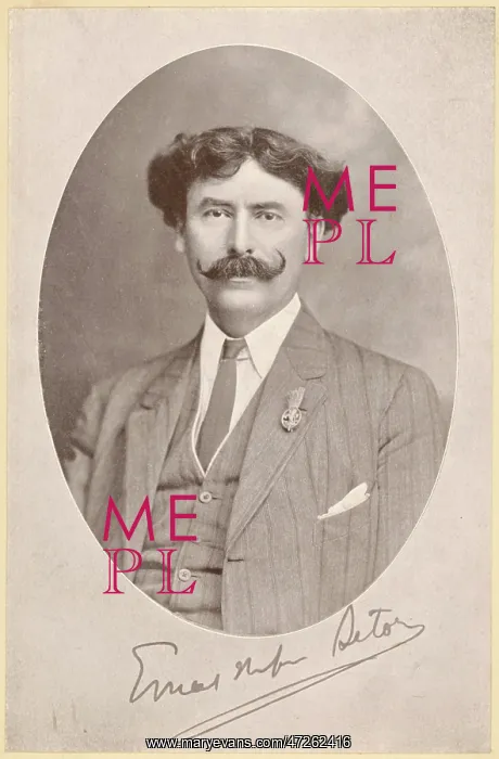 : Ernest Thompson Seton : Ernest Thompson Seton