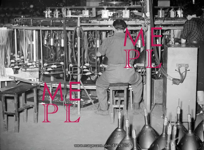  : Ernest Turner Electrical Instruments factory, High Wycombe
