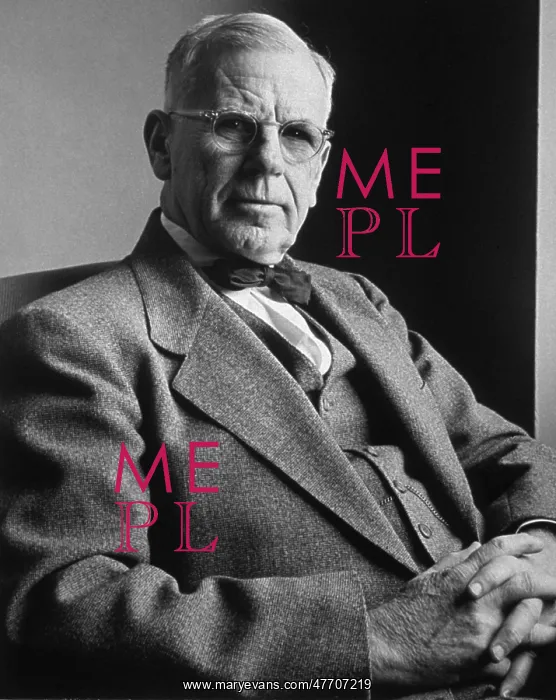 : Ernest W. Goodpasture, portrait : Ernest W. Goodpasture, portrait