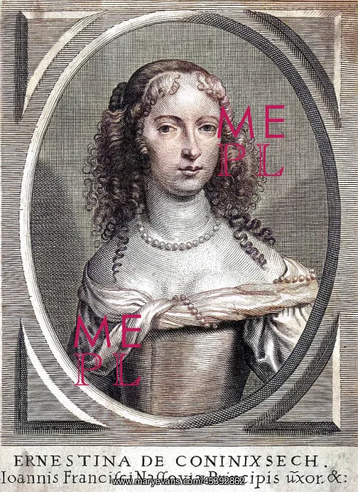 : ERNESTINA VAN NASSAU : ERNESTINA VAN NASSAU