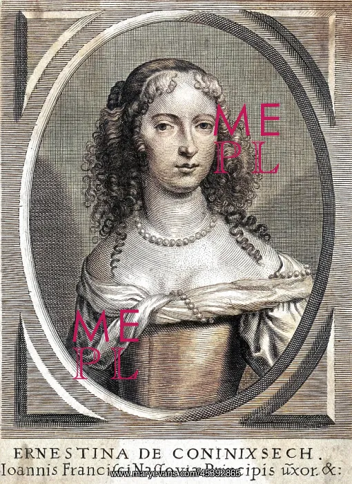 : ERNESTINA VAN NASSAU : ERNESTINA VAN NASSAU