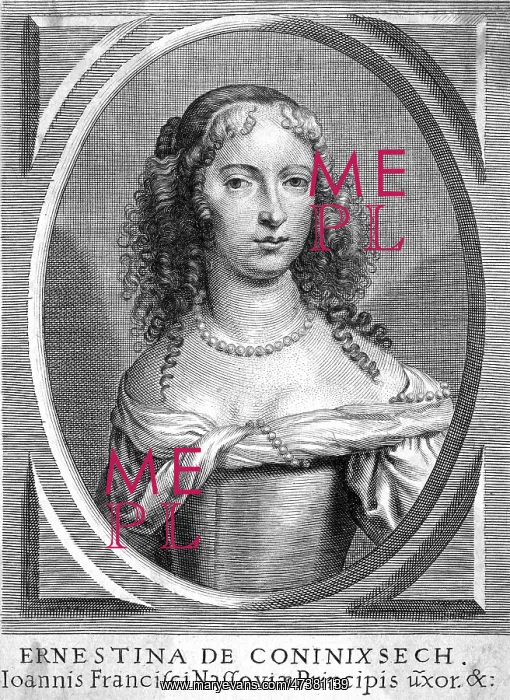 : ERNESTINA VAN NASSAU : ERNESTINA VAN NASSAU