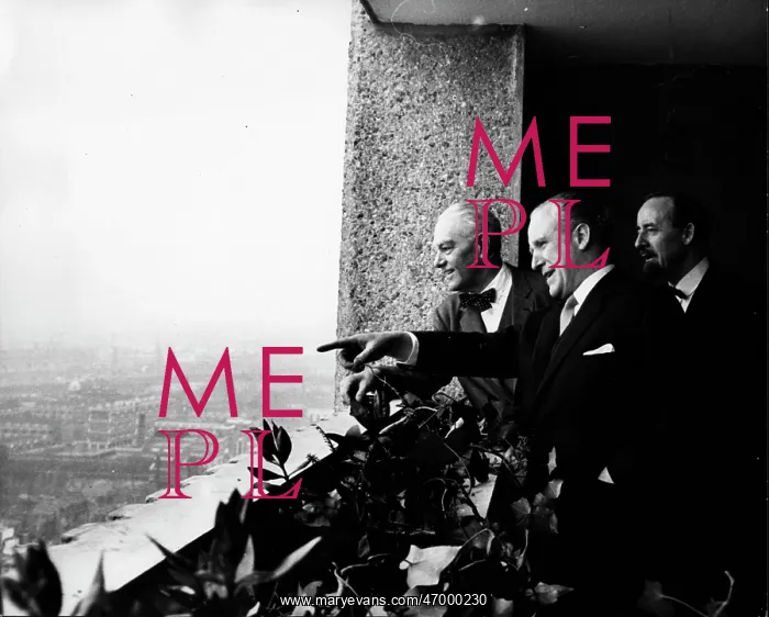 : Erno Goldfinger : Erno Goldfinger