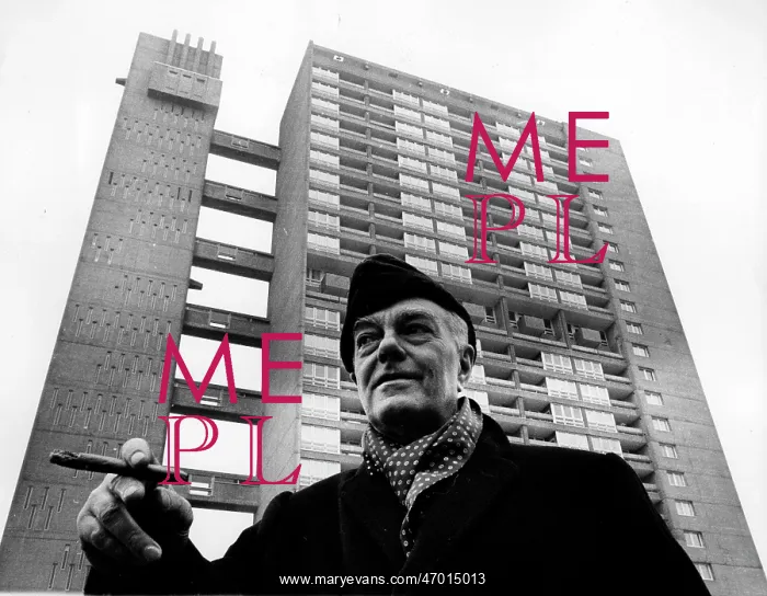 : Erno Goldfinger : Erno Goldfinger