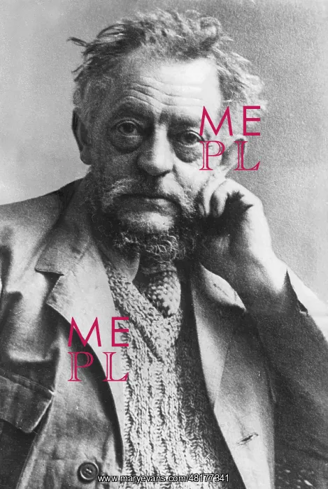 : Ernst Barlach : Ernst Barlach