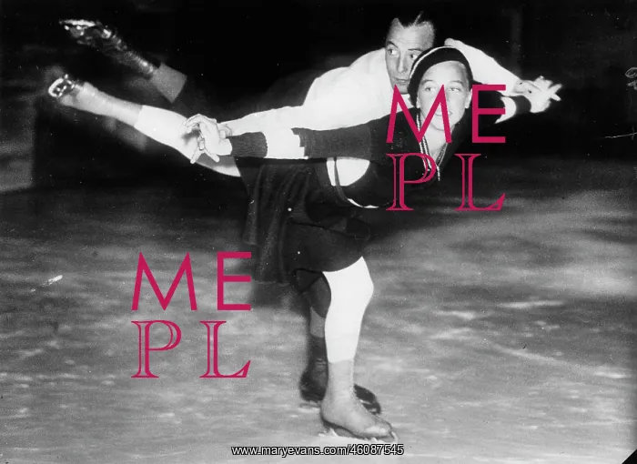 : Ernst Beier and Maxie Herber : Ernst Beier and Maxie Herber