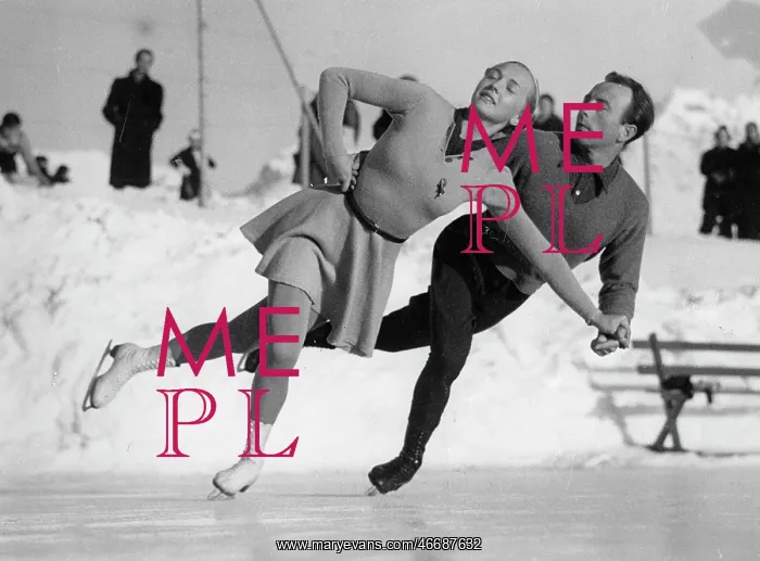 : Ernst Beier and Maxie Herber : Ernst Beier and Maxie Herber