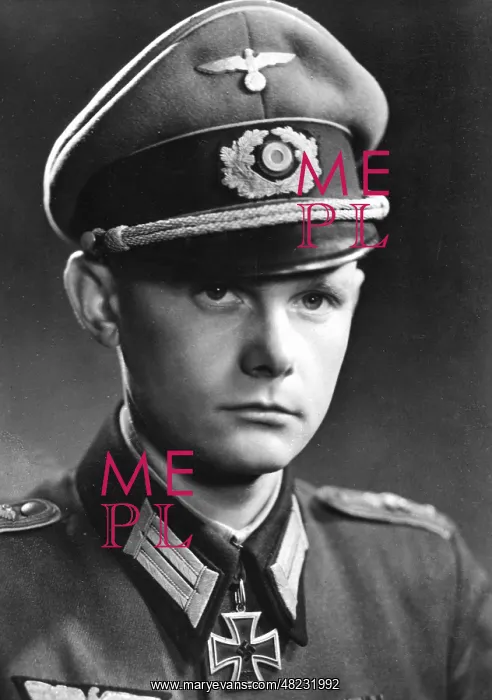 : Ernst Borchert, 1941 : Ernst Borchert, 1941