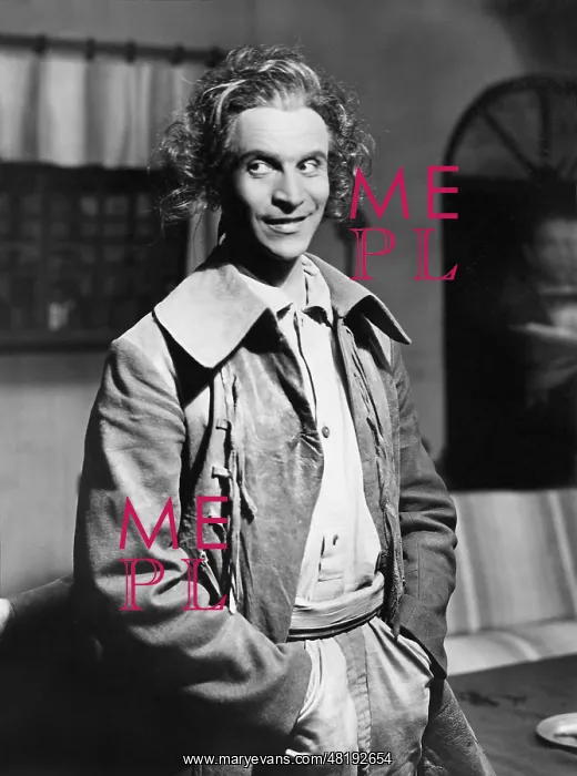 : Ernst Deutsch in The Devil's Disciple, 1930 : Ernst Deutsch in The Devil's Disciple, 1930