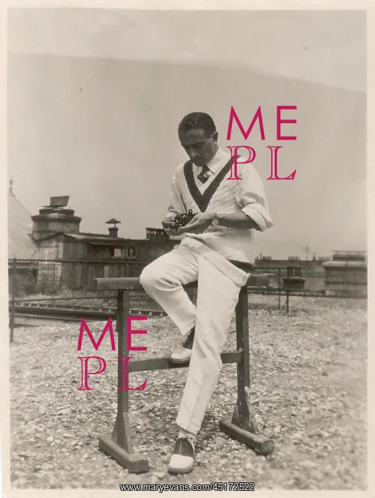 : ERNST DRYDEN, cricket : ERNST DRYDEN, cricket