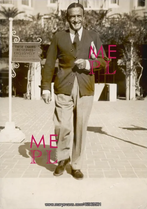 : ERNST DRYDEN WALKING : ERNST DRYDEN WALKING