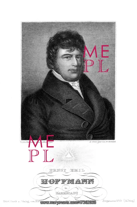 : ERNST EMIL HOFFMANN : ERNST EMIL HOFFMANN