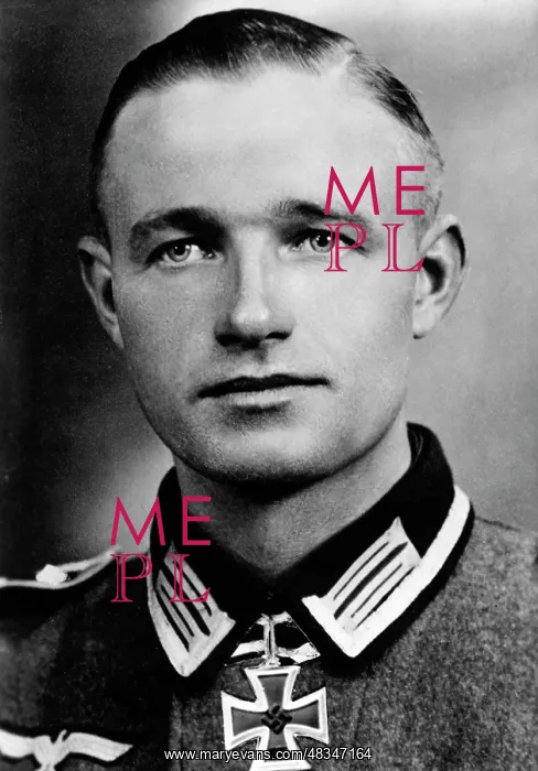 : Ernst Gaedckens, 1943 : Ernst Gaedckens, 1943