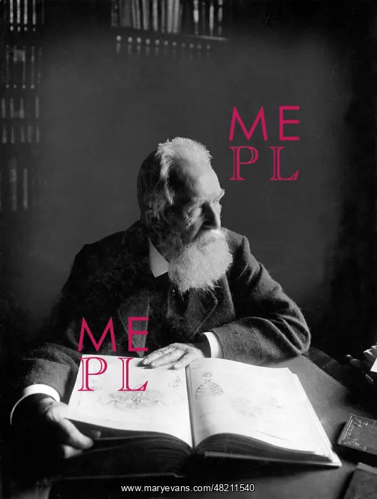 : Ernst Haeckel : Ernst Haeckel