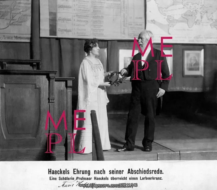 : Ernst Haeckel : Ernst Haeckel