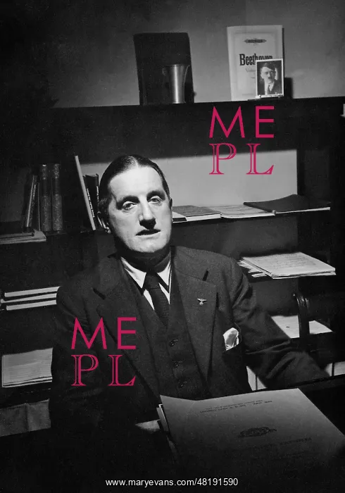: Ernst Hanfstaengel : Ernst Hanfstaengel