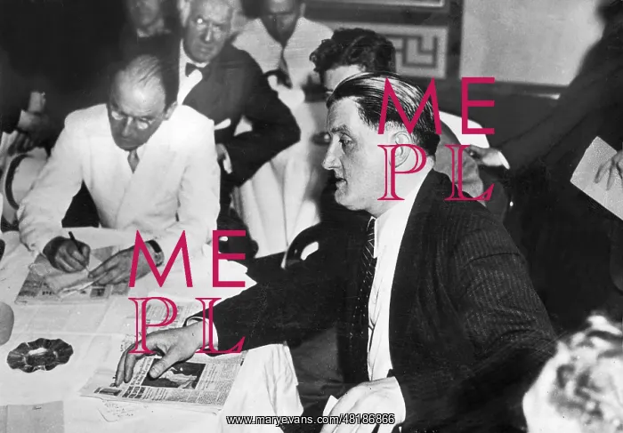 : Ernst Hanfstaengl and Ernst Sedwig : Ernst Hanfstaengl and Ernst Sedwig