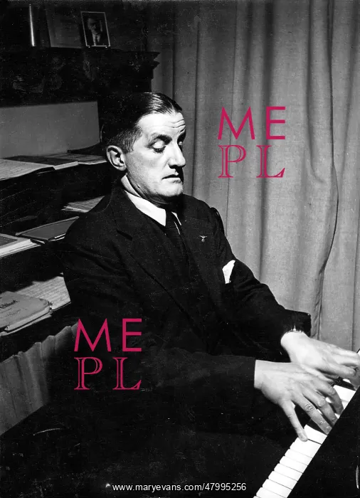 : Ernst Hanfstaengl, nicknamed Putzi, German pianist : Ernst Hanfstaengl, nicknamed Putzi, German pianist