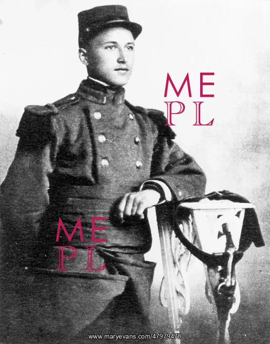 : Ernst Junger : Ernst Junger