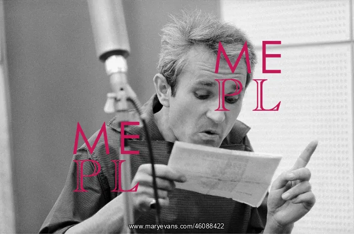 : Ernst Koelz at a recording session for : Ernst Koelz at a recording session for