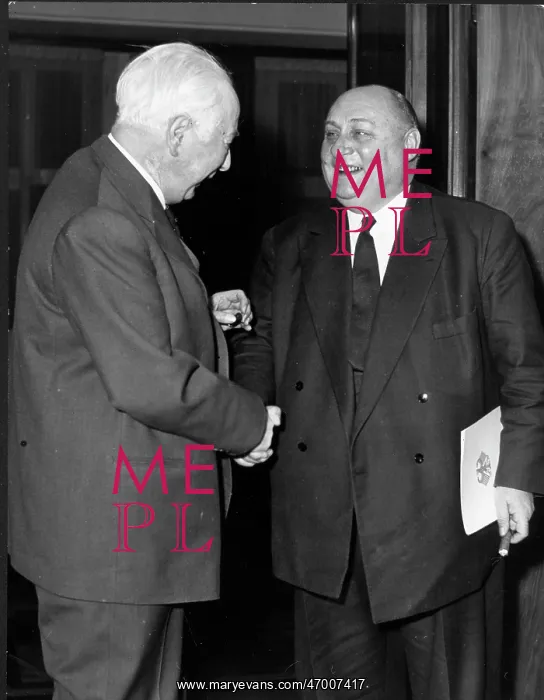: Ernst Lemmer : Ernst Lemmer