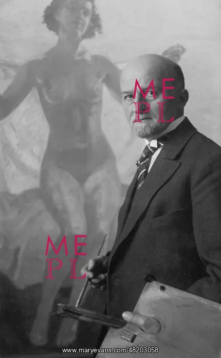 : Ernst Liebermann, 1929 : Ernst Liebermann, 1929