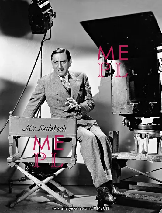: Ernst Lubitsch, 1931 : Ernst Lubitsch, 1931