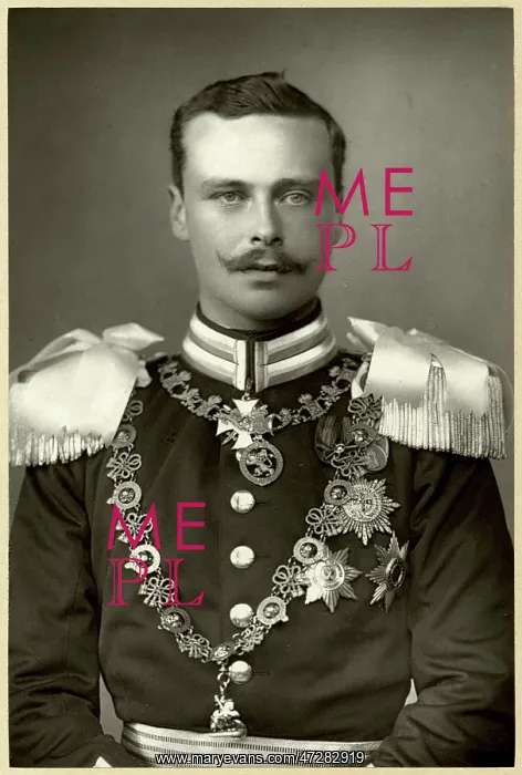 : ERNST LUDWIG / DUKE HESSE : ERNST LUDWIG / DUKE HESSE