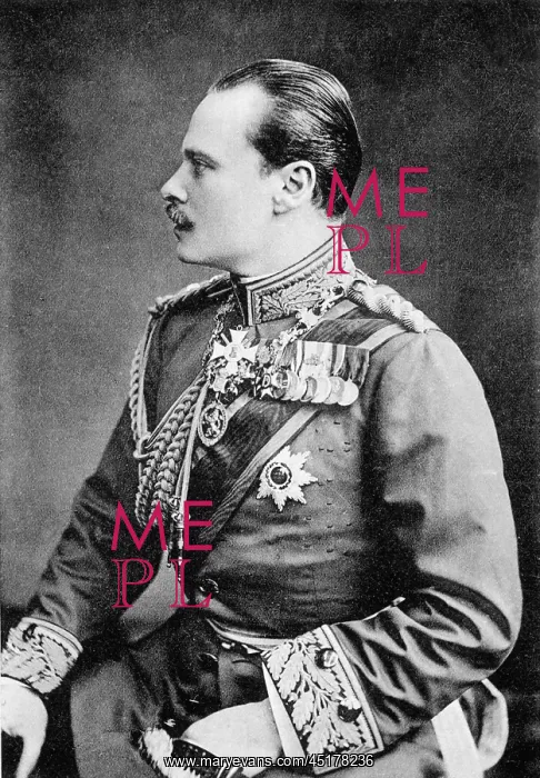 : Ernst Ludwig of Hesse : Ernst Ludwig of Hesse